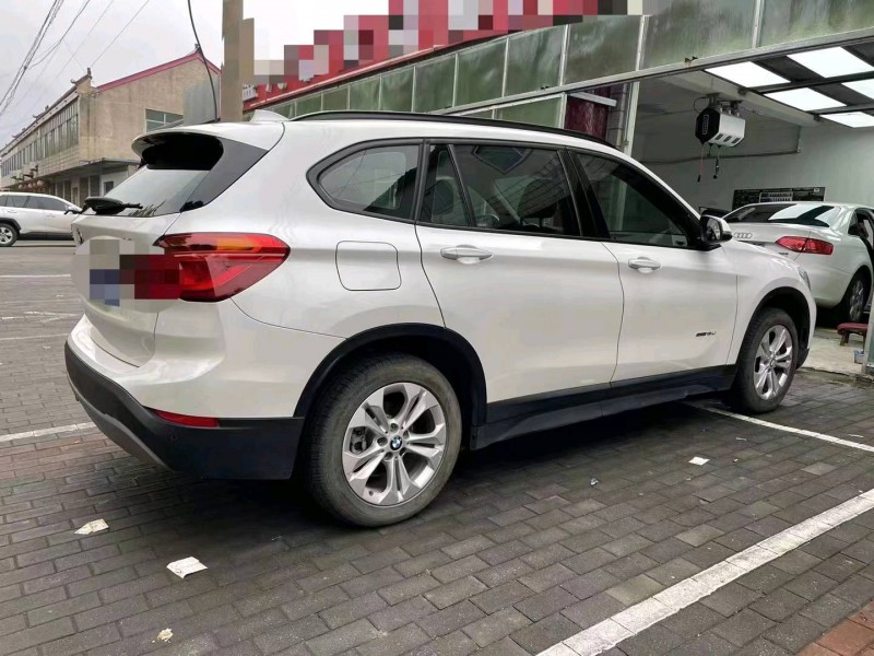 邯郸16年宝马X19