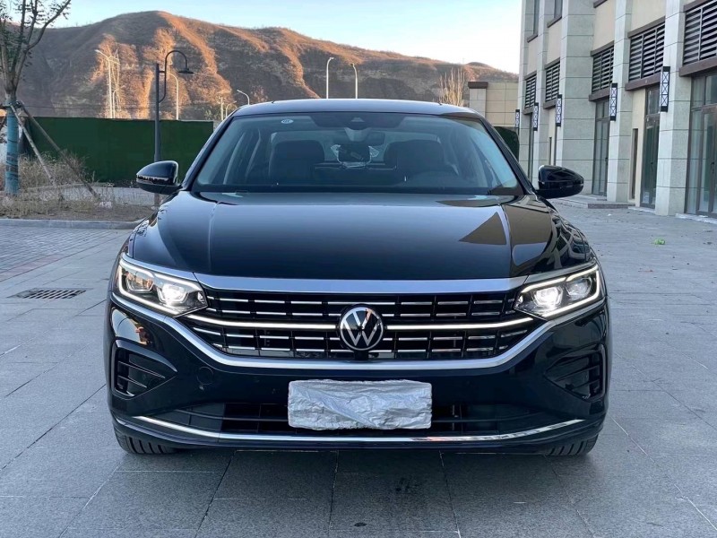 邯郸22年大众帕萨特1