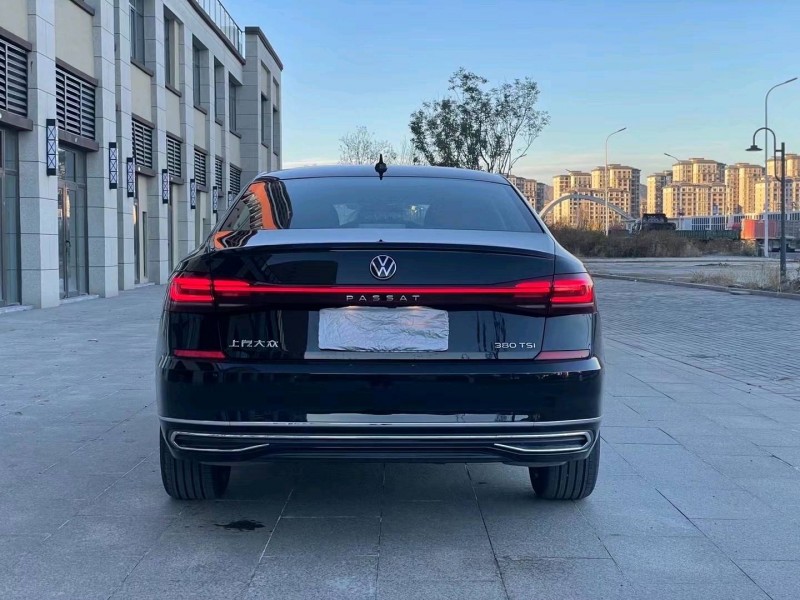 邯郸22年大众帕萨特3