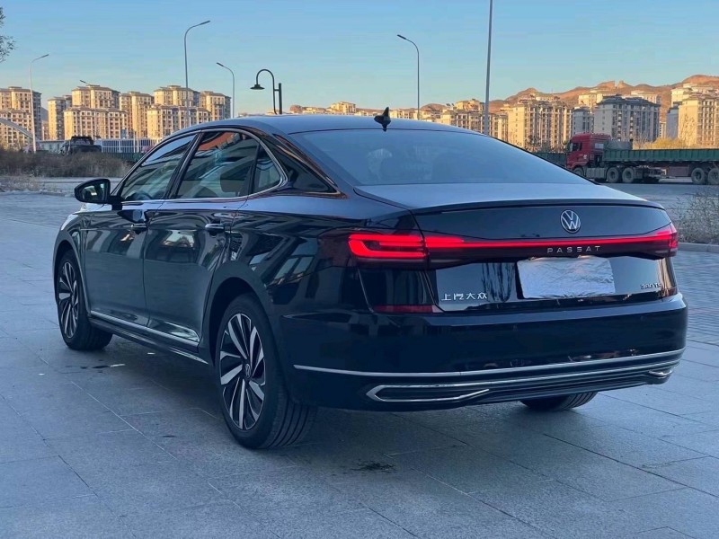 邯郸22年大众帕萨特4