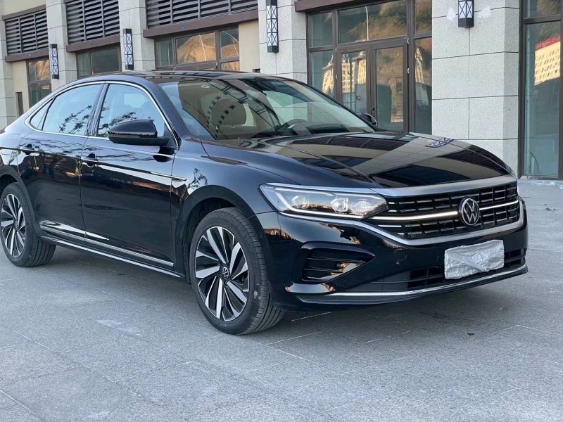 邯郸22年大众帕萨特7