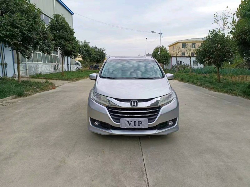 枣庄15年本田奥德赛1