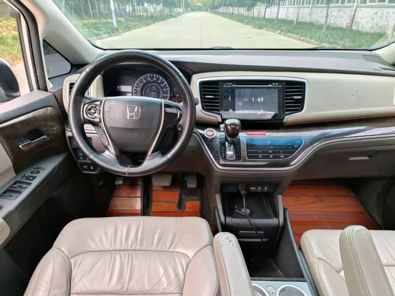 枣庄15年本田奥德赛2