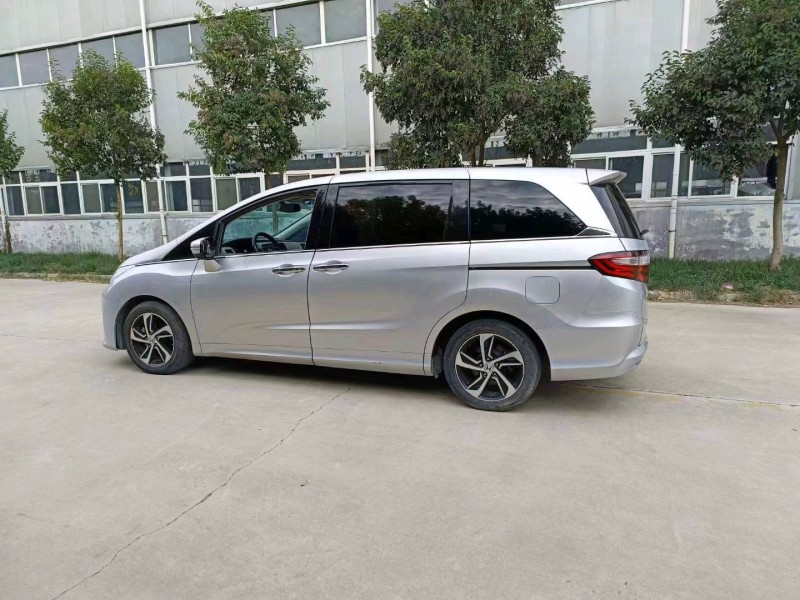 枣庄15年本田奥德赛4