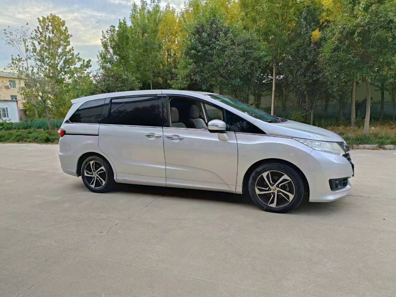 枣庄15年本田奥德赛6