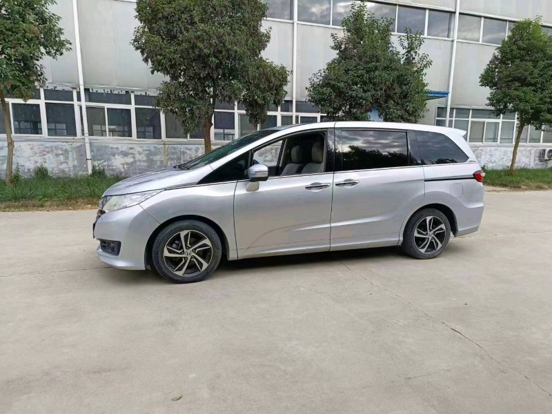 枣庄15年本田奥德赛9