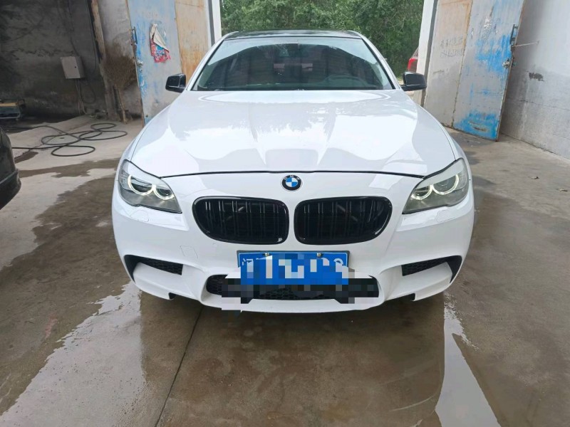 保定13年宝马5系1