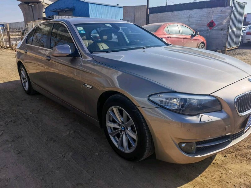 保定13年宝马5系3