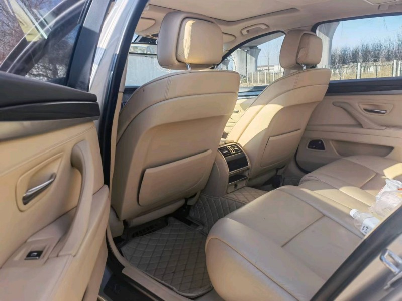 保定13年宝马5系5