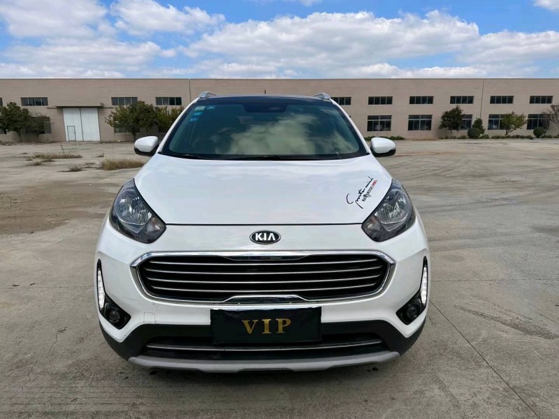 盐城16年起亚KX31