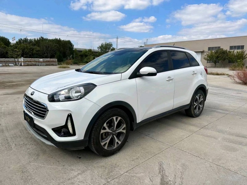 盐城16年起亚KX32