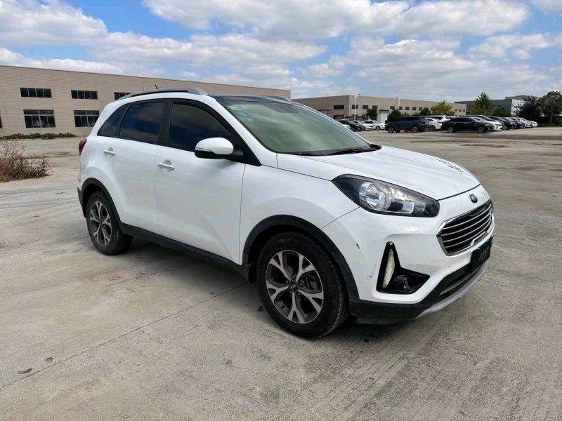 盐城16年起亚KX33