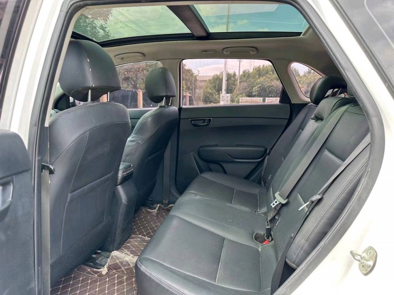 盐城16年起亚KX35