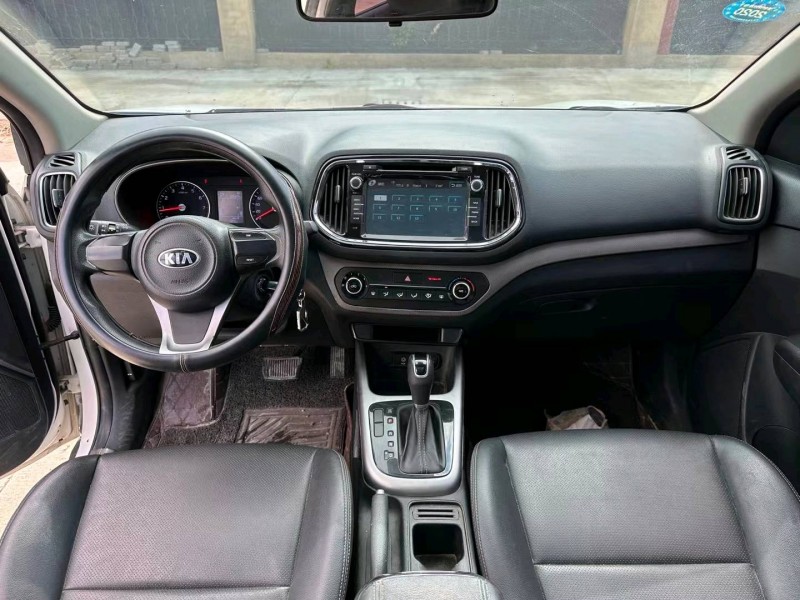 盐城16年起亚KX36