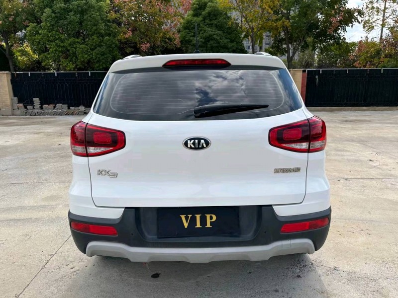 盐城16年起亚KX39