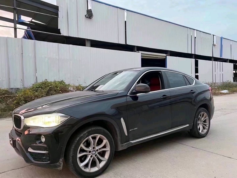 徐州17年宝马X62