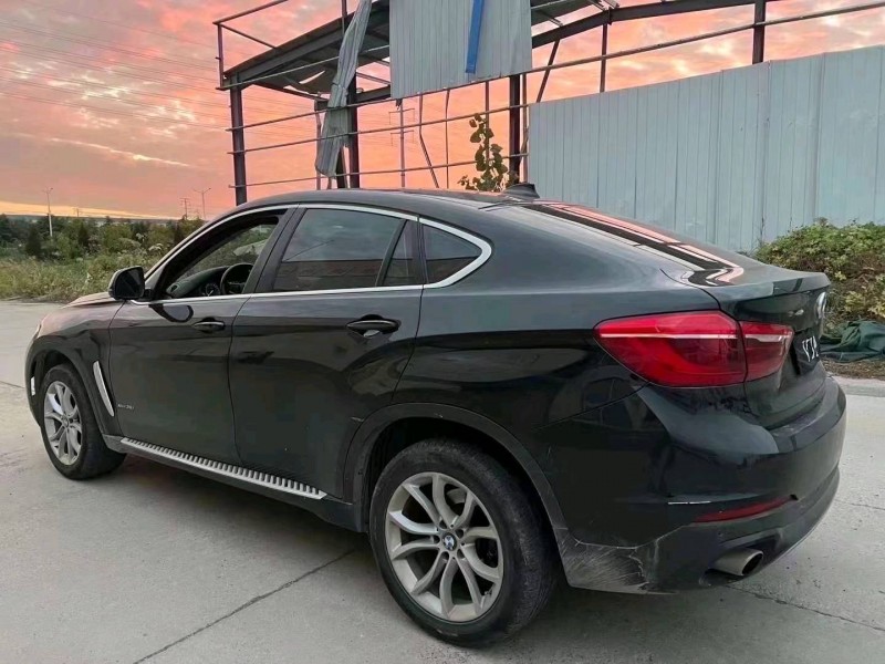 徐州17年宝马X67