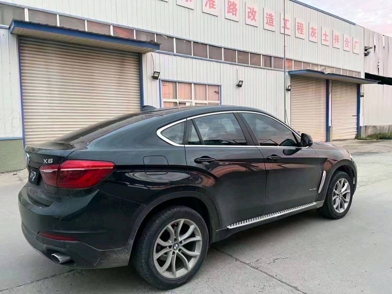 徐州17年宝马X68