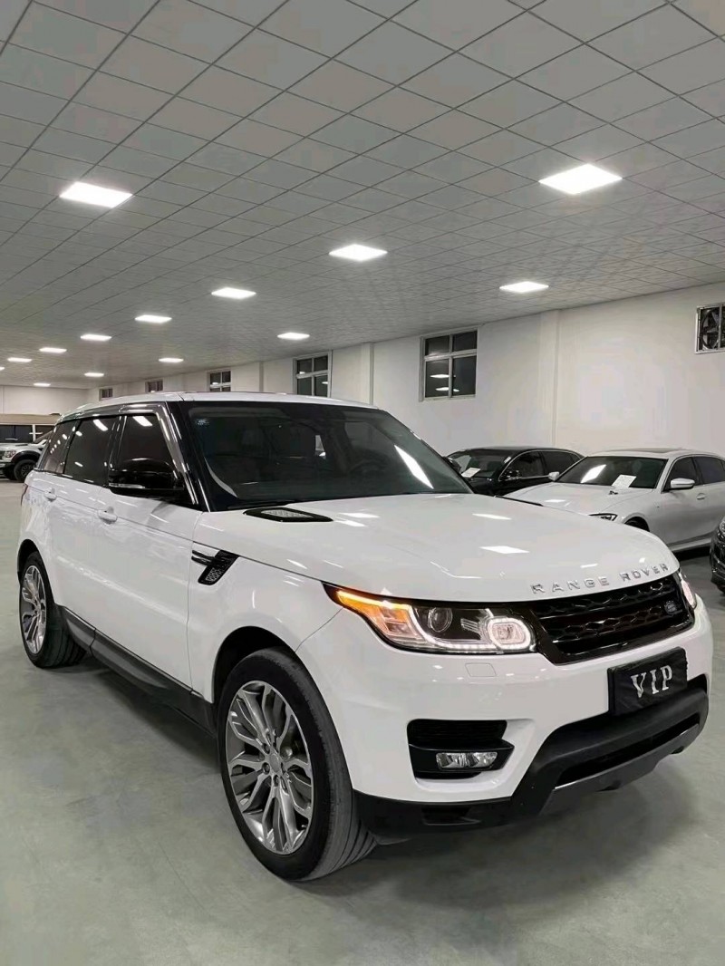廊坊16年路虎揽胜运动3