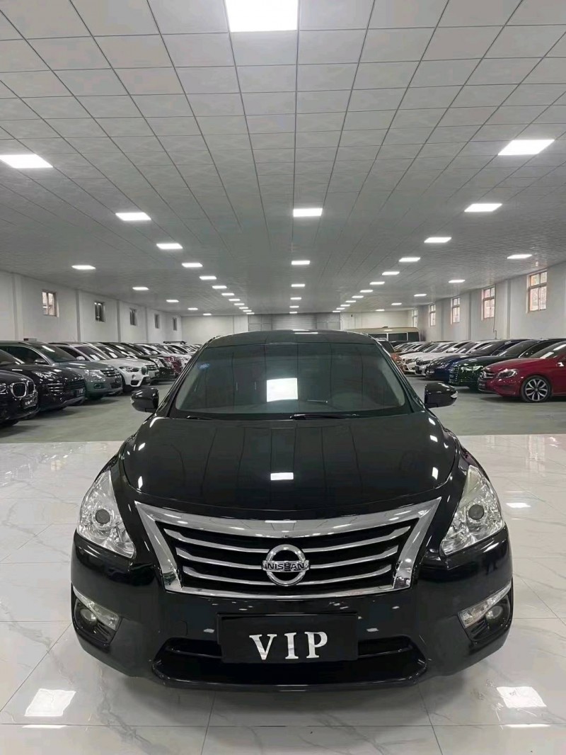 廊坊16年日产天籁1