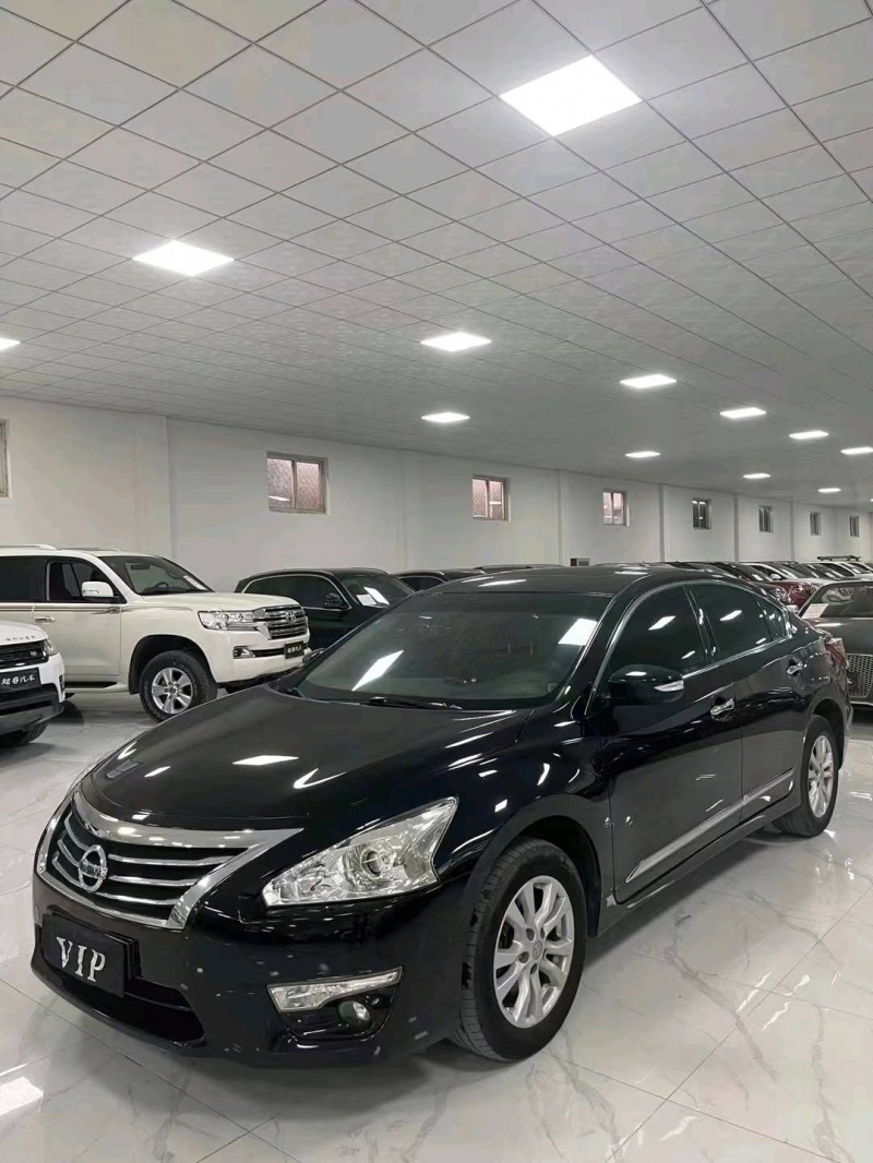 廊坊16年日产天籁2
