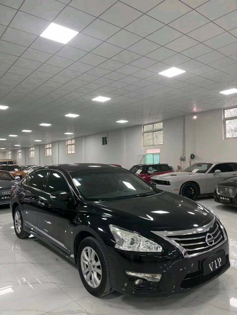 廊坊16年日产天籁3