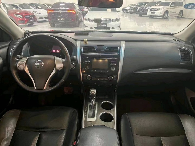 廊坊16年日产天籁5