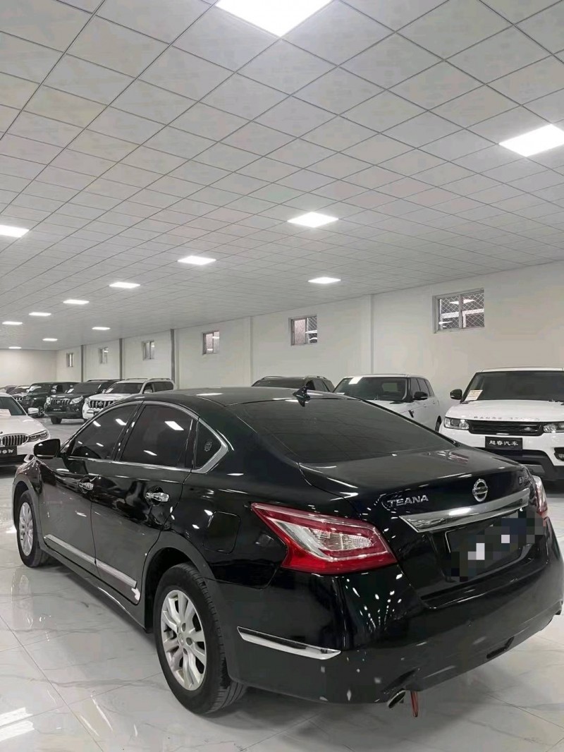 廊坊16年日产天籁8