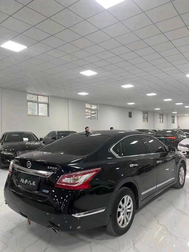 廊坊16年日产天籁7