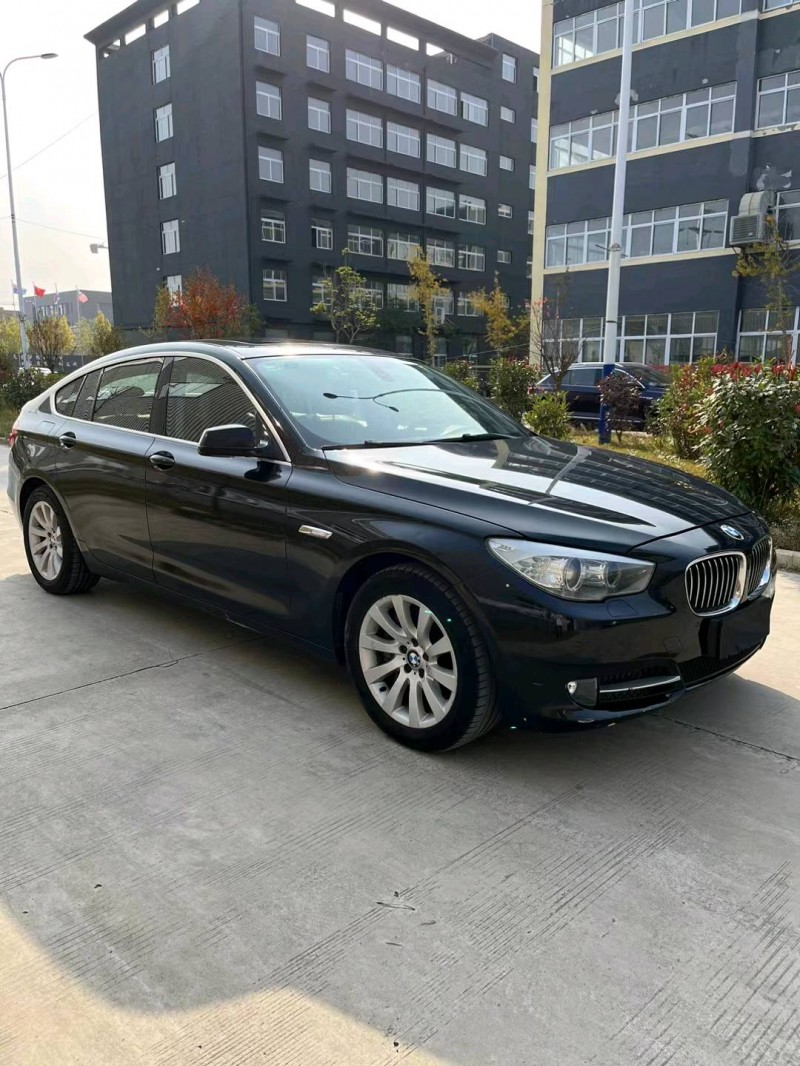 徐州12年宝马5系GT2