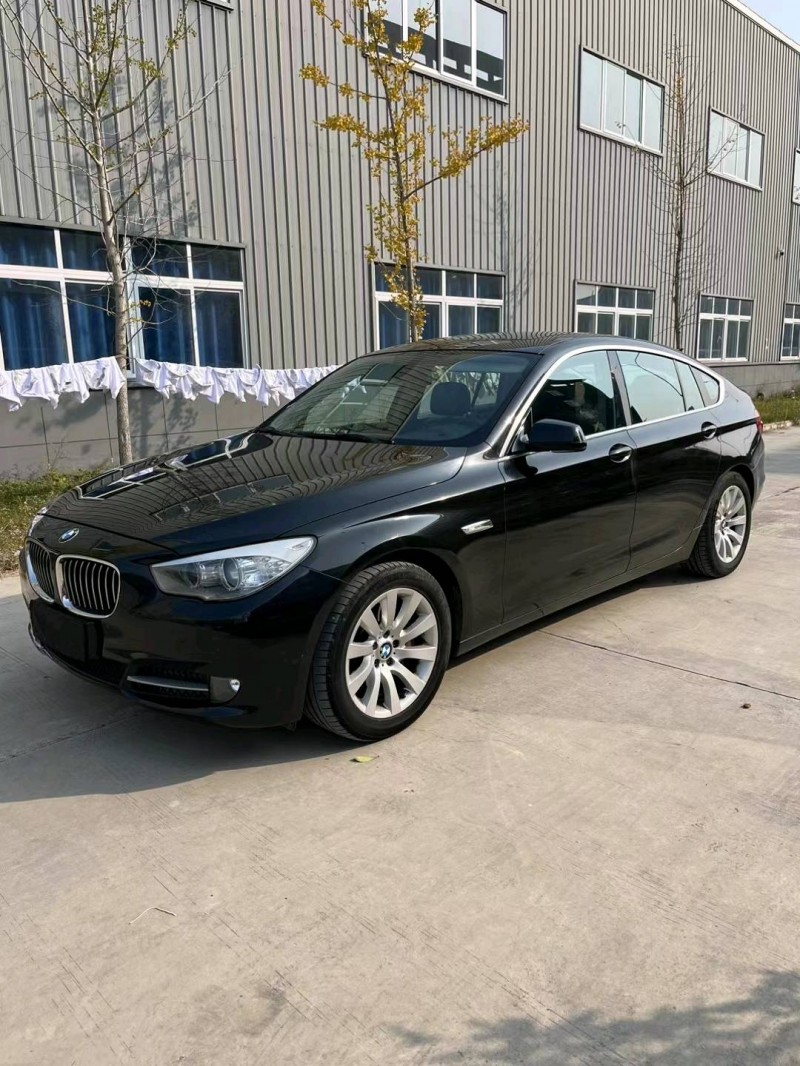 徐州12年宝马5系GT3