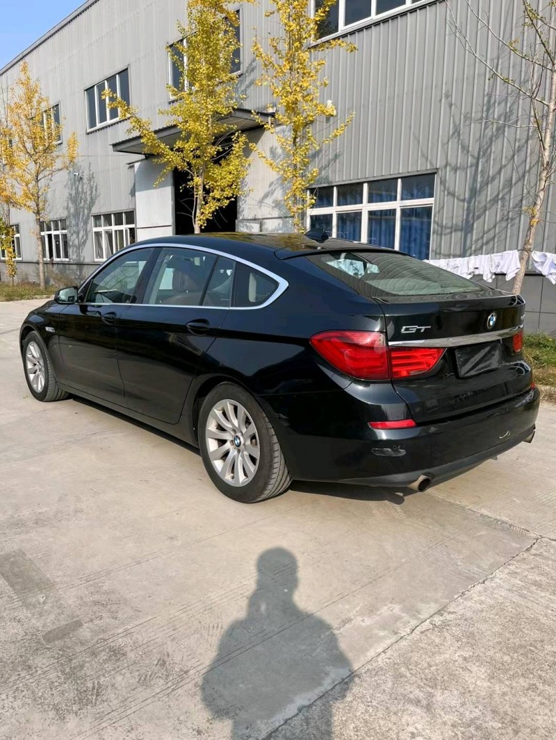 徐州12年宝马5系GT4