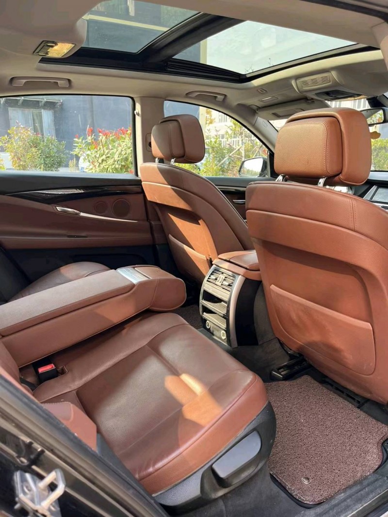 徐州12年宝马5系GT5