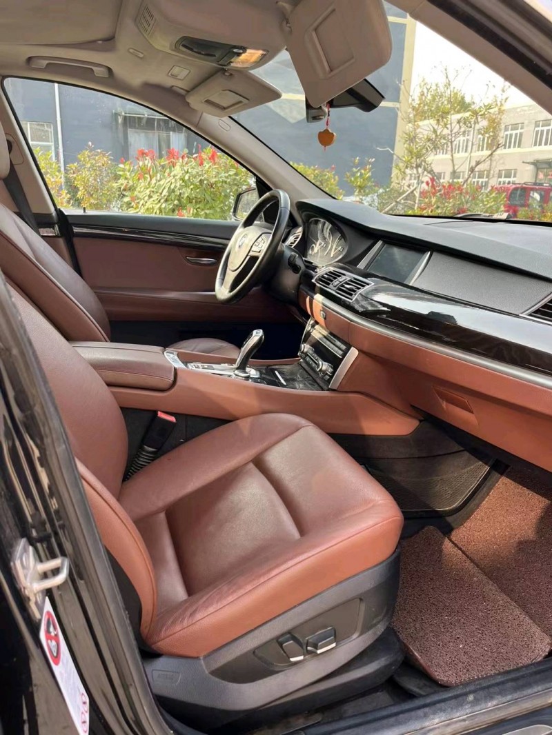 徐州12年宝马5系GT6