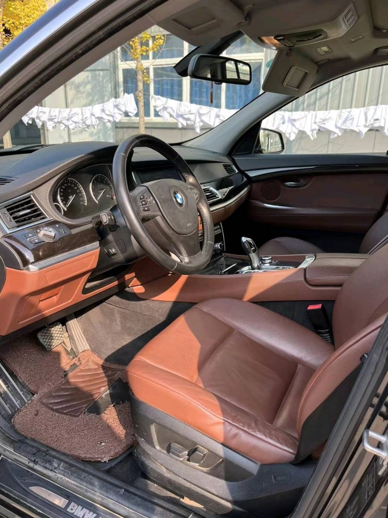 徐州12年宝马5系GT7