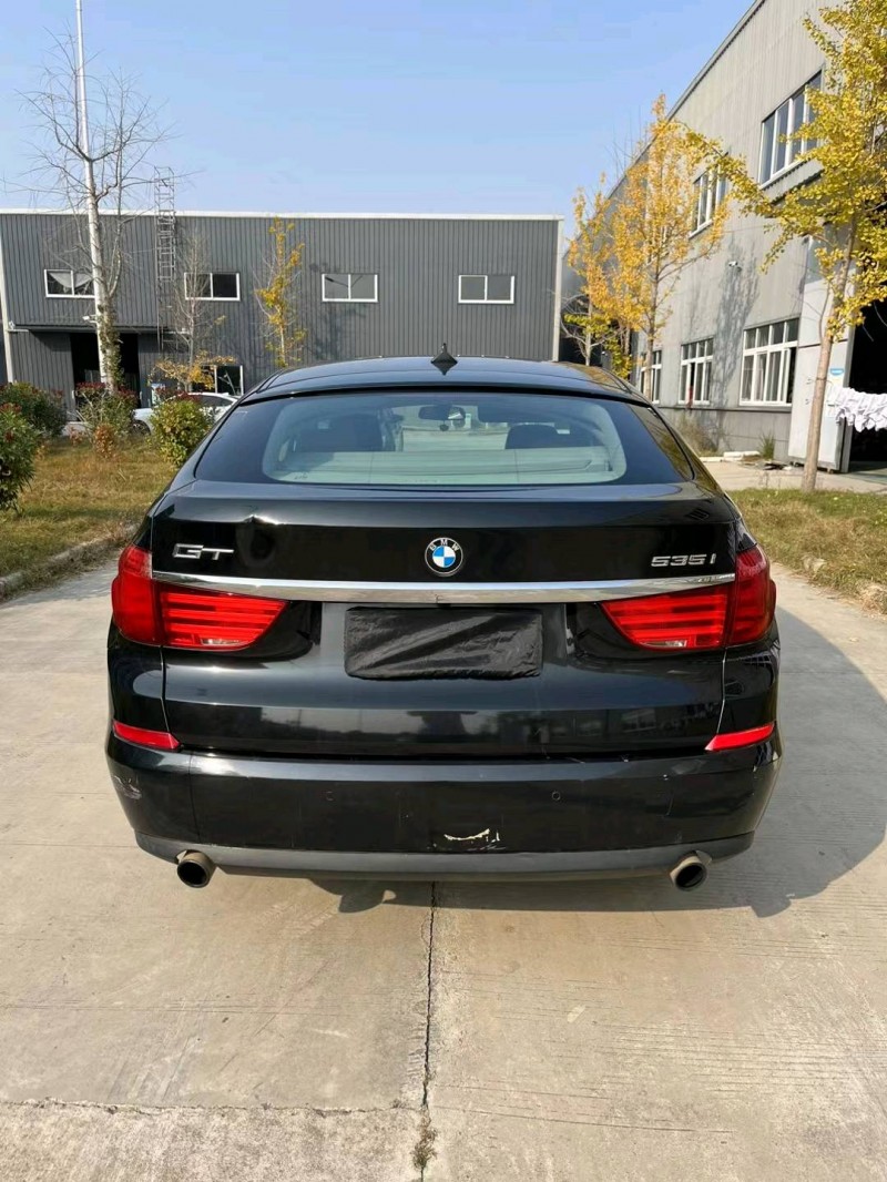 徐州12年宝马5系GT9