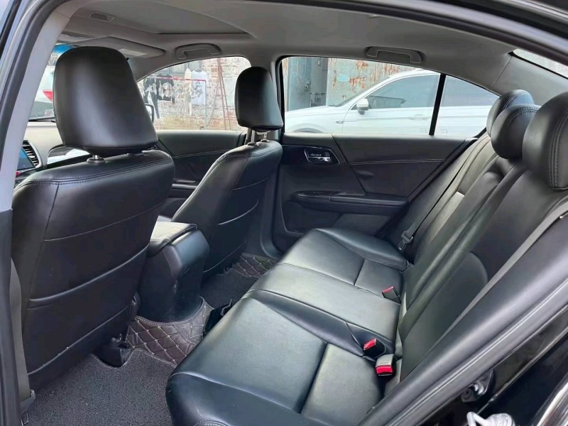 广州15年本田雅阁6