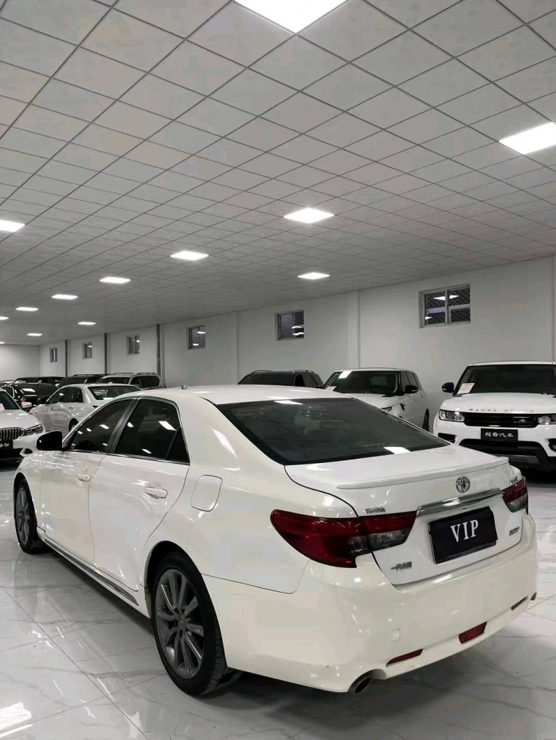 廊坊15年丰田锐志8