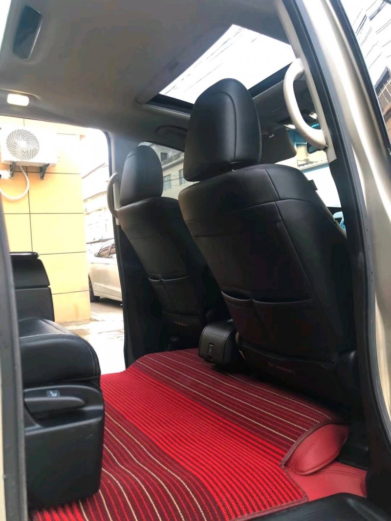 北京19年本田艾力绅7