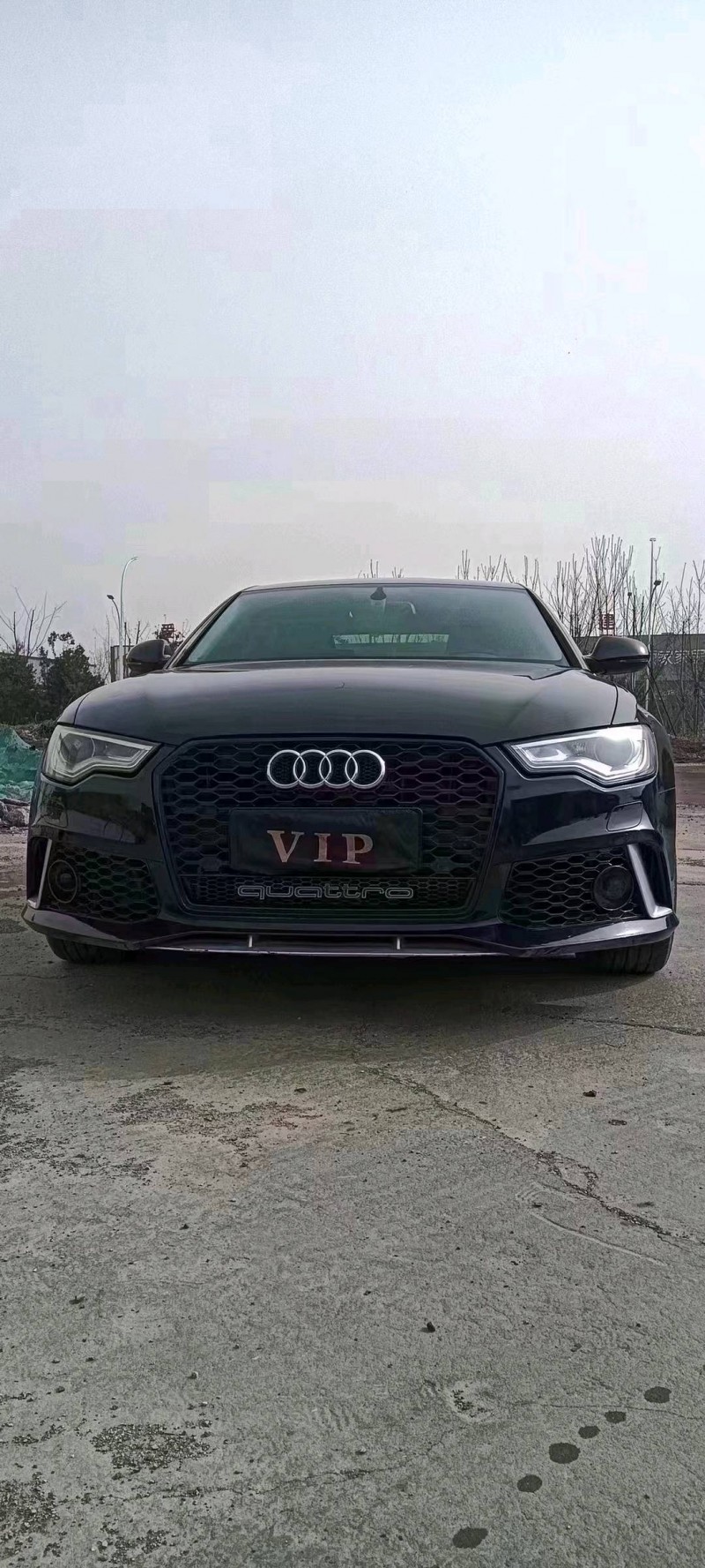 邯郸13年奥迪A61