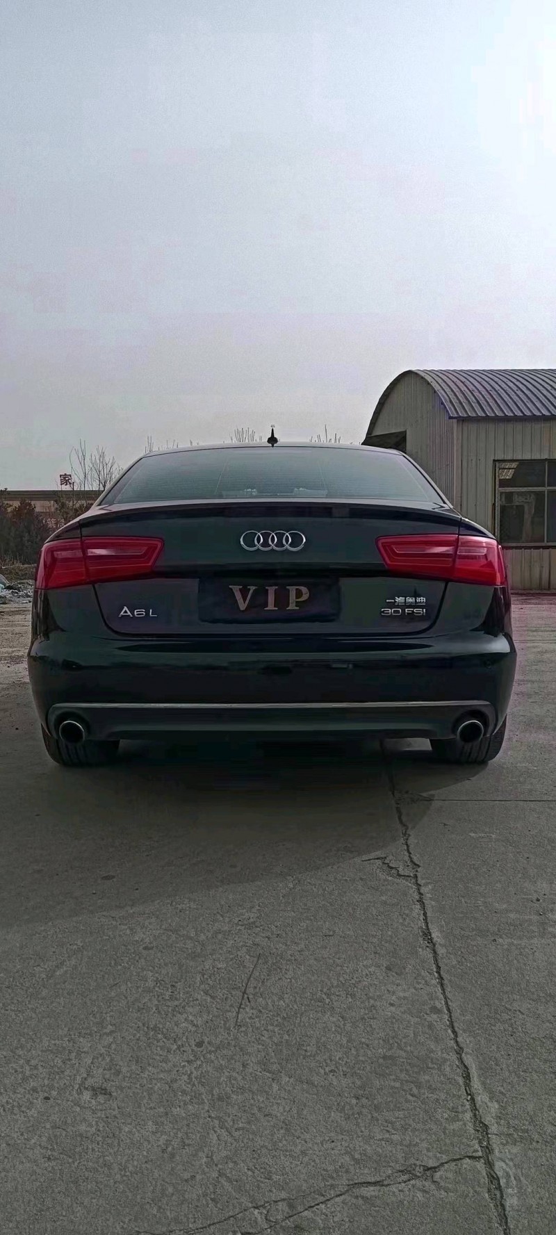邯郸13年奥迪A62