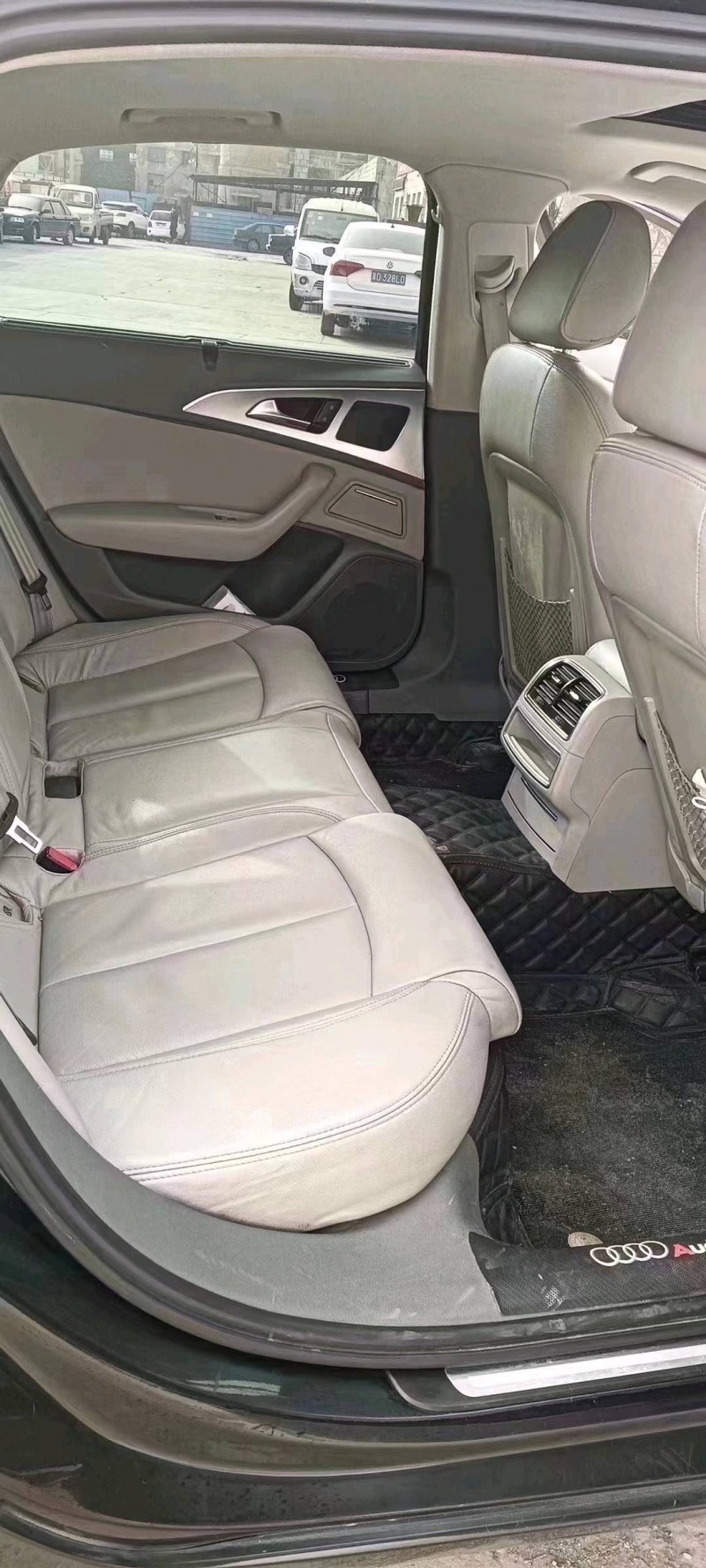 邯郸13年奥迪A63