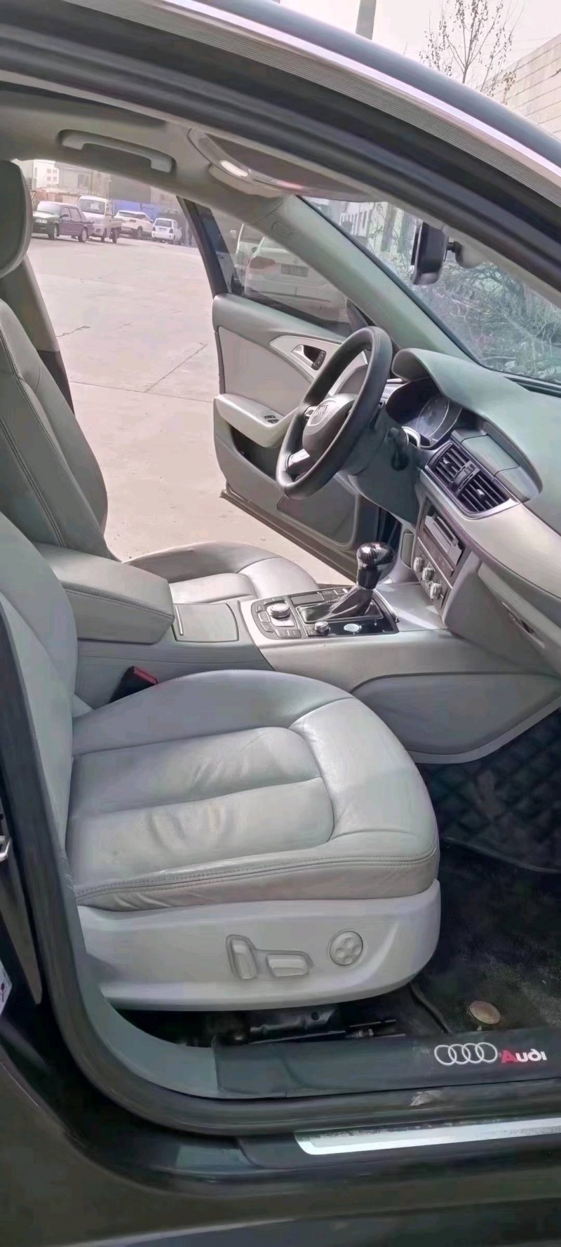 邯郸13年奥迪A64