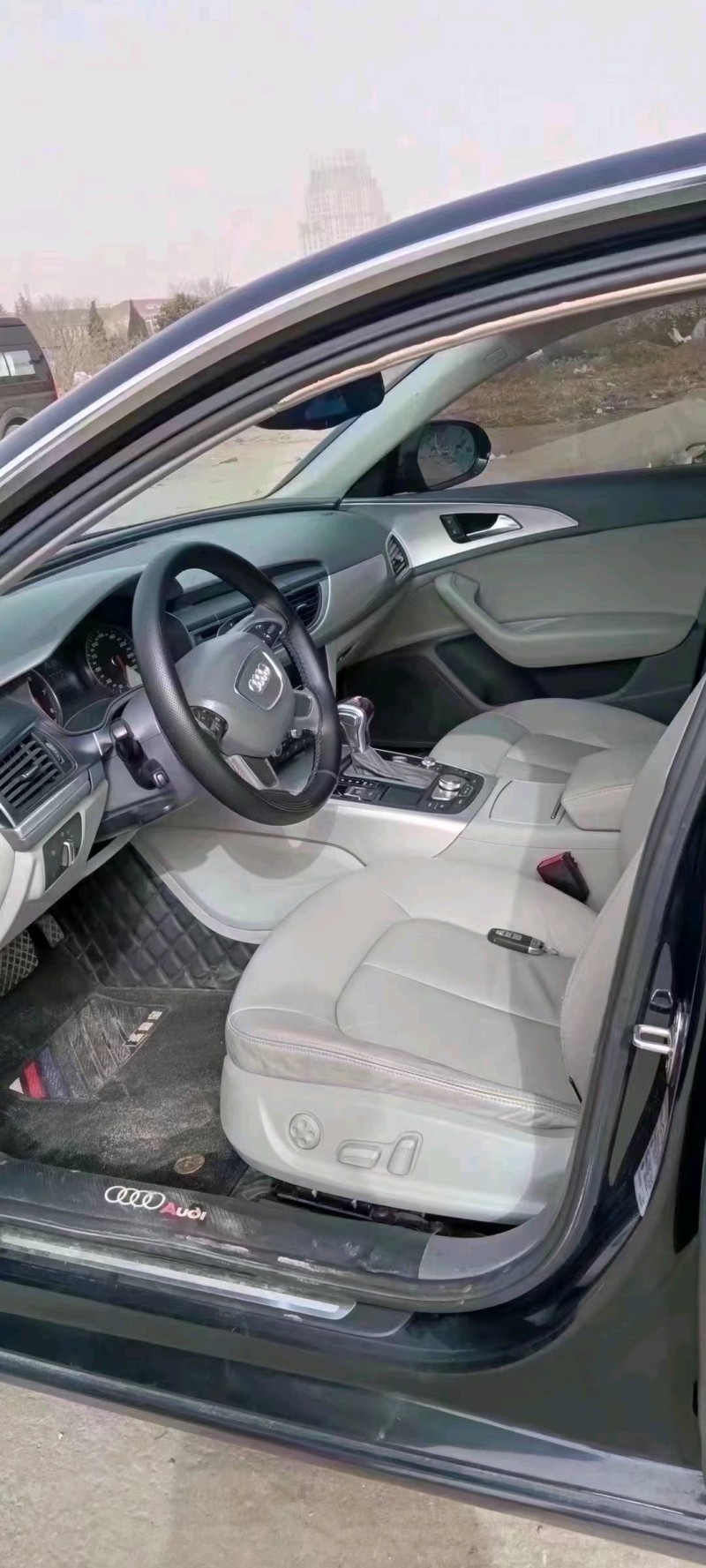 邯郸13年奥迪A66