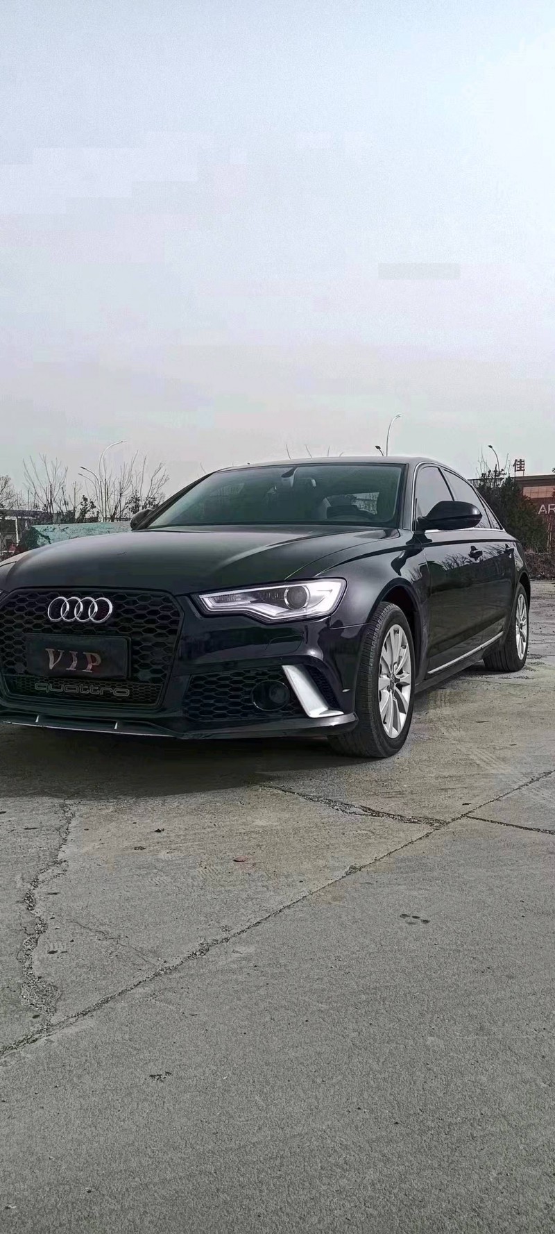 邯郸13年奥迪A67