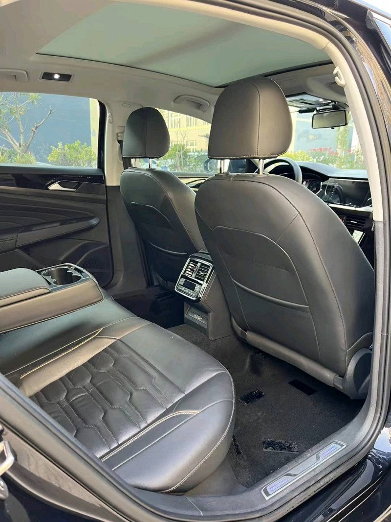 徐州21年大众帕萨特5