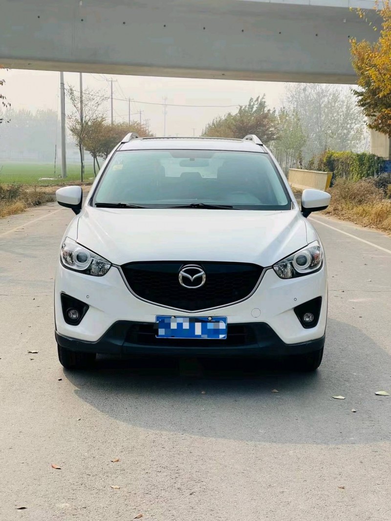 徐州15年馬自達CX-58
