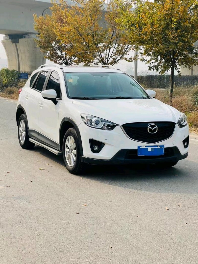 徐州15年馬自達CX-57