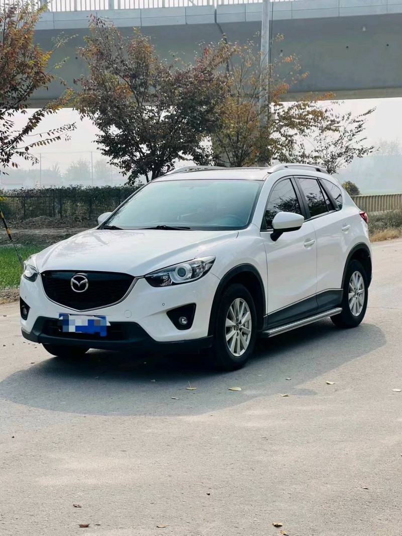 徐州15年馬自達CX-56