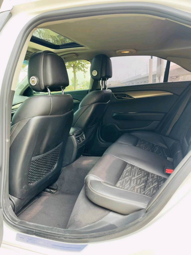 徐州17年凯迪拉克ATS6